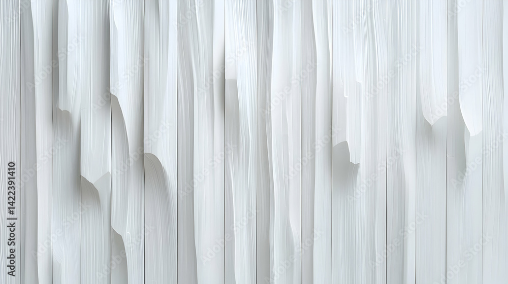 Poster white grunge texture with subtle vertical lines