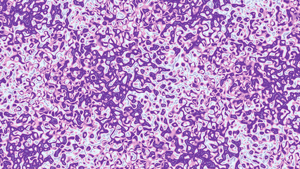 Purple liquid-like fluid abstract pattern background