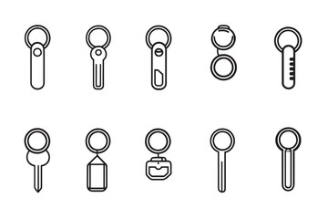 Khachapuri Icon Minimalist Line Art Design