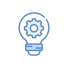 Setup  Icon vector stock illustration