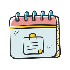 calendar with meeting slot icon, calendar with meeting slot vector illustration-simple illustration of calendar with meeting slot, perfect for calendar with meeting slot logos and icons
