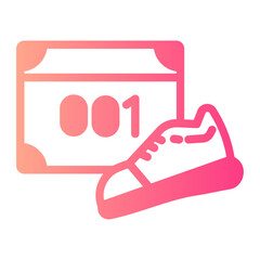 dorsal gradient icon