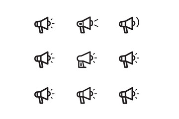 Ultra Minimalist Medical Mask Icon Design