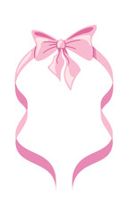 Bow space frame hand drawn