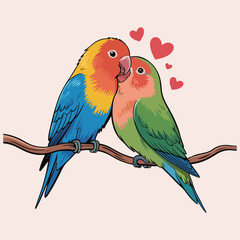 Celebrate Dia dos Namorados with Vector Illustrations - Love, Hearts, Cupid, and Romantic Designs Perfect for T-shirts, Social Media Posts, Greeting Cards, and More