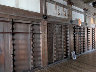 japanese temple interiors