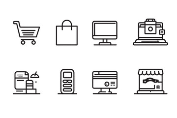 Open House Icon Ultra Minimalist Design