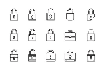 Open House Icon Clean Minimalist Design