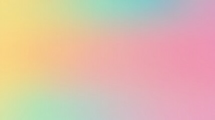 Obraz premium Delicate Pastel Gradient Background with Soft Blending Colors for Versatile Use