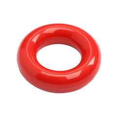 ring on transparent background, 3d ring icon