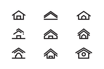 Roquefort ultra minimalist 2D line art