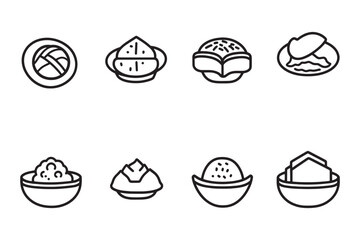 Sanitizer Icon Minimalist Line Art Design