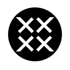 glyph  ( flat vector icon