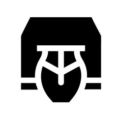 homebrew icon  flat vector icon