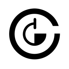 cruzeiro glyph icon flat vector icon