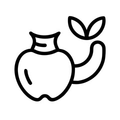 rosh hashanah icon  flat vector icon