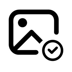 activity feed icon flat vector icon