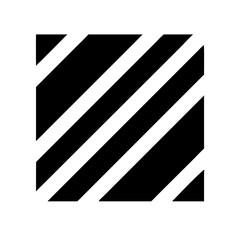 easter egg icon  flat vector icon