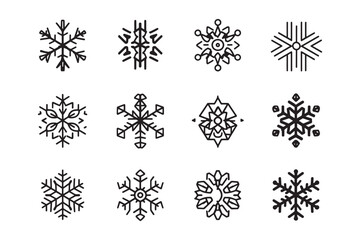 Minimalist Smotana Icon Line Art Design