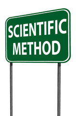 scientific method sign