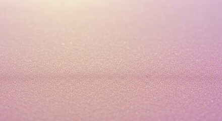 Soft Pink Glittery Texture Background Sparkle Abstract Design Shimmering Pastel Surface