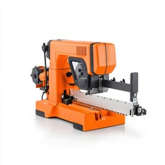 Industrial Orange Cutting Machine for Fabric and Textile Applications