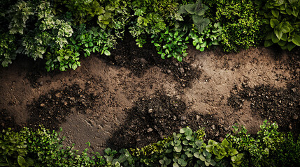  “Set up an experiment to study the effects of different soil types (e.g., sandy, clay, loam) on plant growth. Track growth rates, leaf color, and root development over time, and analyze which soil ty