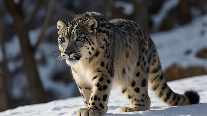 Fototapeta premium The Amazing World of Wildlife