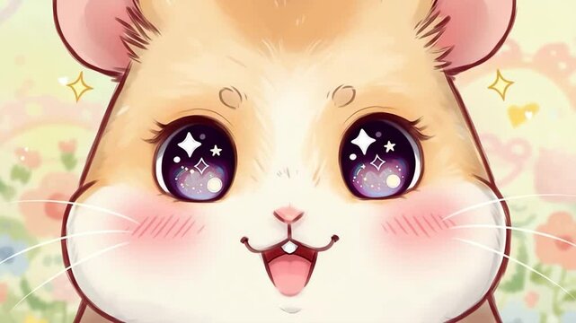 Hamster Animation