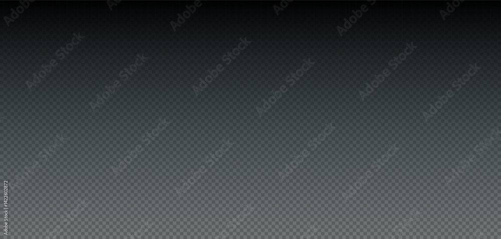 Wall mural vector background that imitates a transparent png overlay, featuring a subtle dark gradient and a so