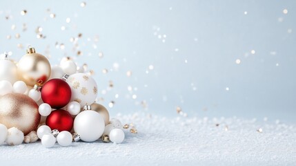 Festive Christmas Decorations