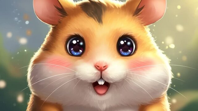 Hamster Animation