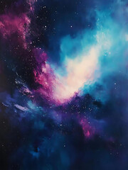 Fototapeta premium space of space