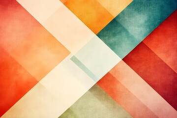 Fototapeta premium Abstract Geometric Diagonal Lines Pattern Background Texture