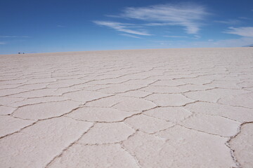 Lagoons, volcanoes and geysers in the Uyuni desert