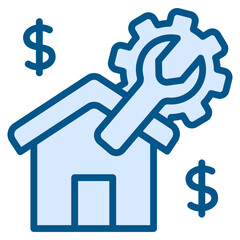 Asset Maintenance Icon