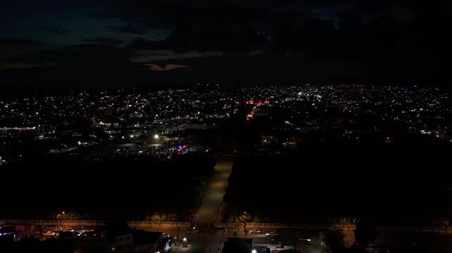 hiperlapse catedral basilica de higuey republica dominicana