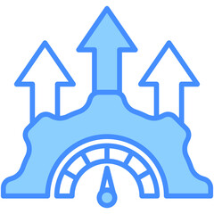 Efficiency Icon