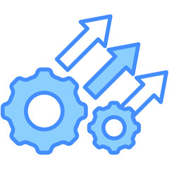 Improvement Icon