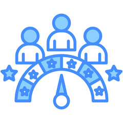 Customer Satisfaction Icon