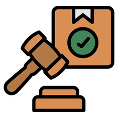 Product Compliance Icon
