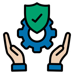 Safety Standards Icon