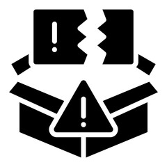 Broken Product Icon