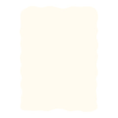 Obraz premium Smooth abstract beige shape with rounded edges on black background. Ideal for clean mockups, minimalist layouts, digital design templates, or modern aesthetic visual elements.