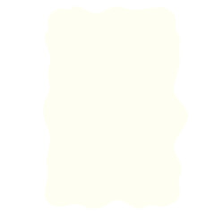 Abstract beige blob with smooth wavy edges on black background. Ideal for minimalist designs, digital mockups, modern frames, aesthetic layouts, or creative visual content.