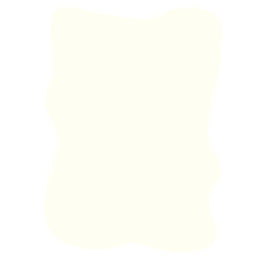 Obraz premium Soft beige abstract shape with rounded organic edges on black background. Great for minimalist backgrounds, digital templates, modern mockups, or aesthetic layout design.