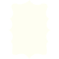 Minimal abstract beige rectangle with soft organic edges on black background. Perfect for modern design templates, editorial layouts, creative backgrounds, or minimalist mockups.