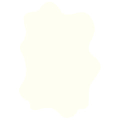 Elegant abstract beige shape with smooth wavy curves on black background. Great for modern layouts, aesthetic design frames, minimal mockups, or creative digital templates.