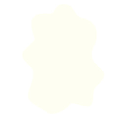 Wavy abstract beige blob shape with freeform organic curves on black background. Ideal for modern mockups, minimalist frames, design templates, or stylish digital layouts.