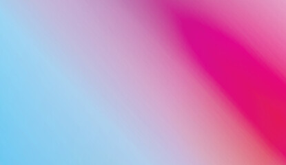 Abstract Background With Smooth Gradient Color. For Bright Website Banner, Invitation Card, Scree Wallpaper. Vector Illustration.